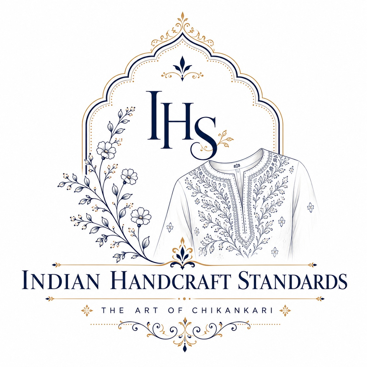 Indian Handicraft Standards — The Art of Chikankari